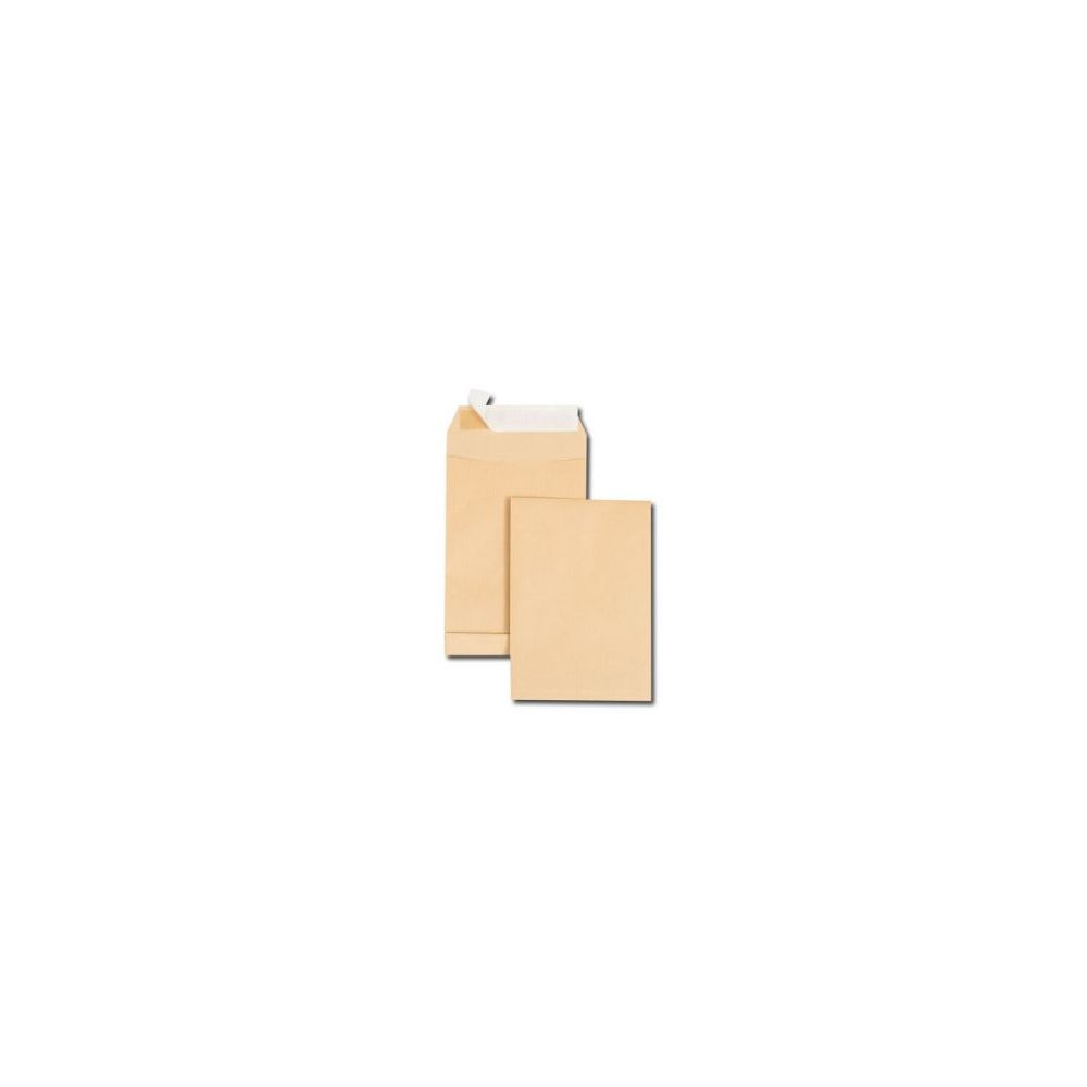 Sac Kraft 3 souffl. 3cm - 162x229mm - 120g - GPV N°4904 (x250)