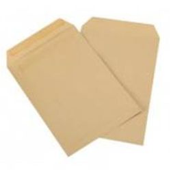 Sac Kraft 3 souffl. 3cm - 176x250mm - 120g - GPV N°4914 (unité)