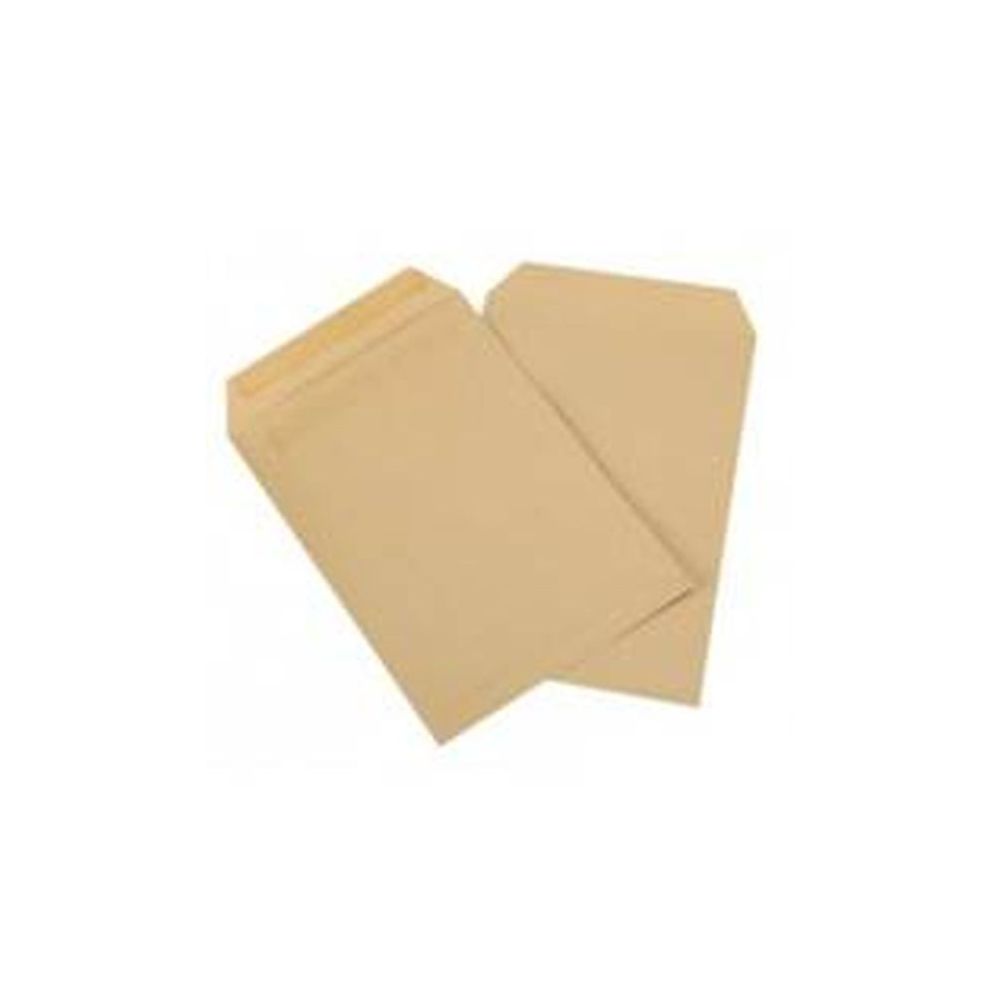 Sac Kraft 3 souffl. 3cm - 176x250mm - 120g - GPV N°4914 (unité)