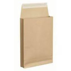 Sac Kraft armé 3 souffl. 7cm - 300x470mm - 130g - GPV N°4997 (unité)