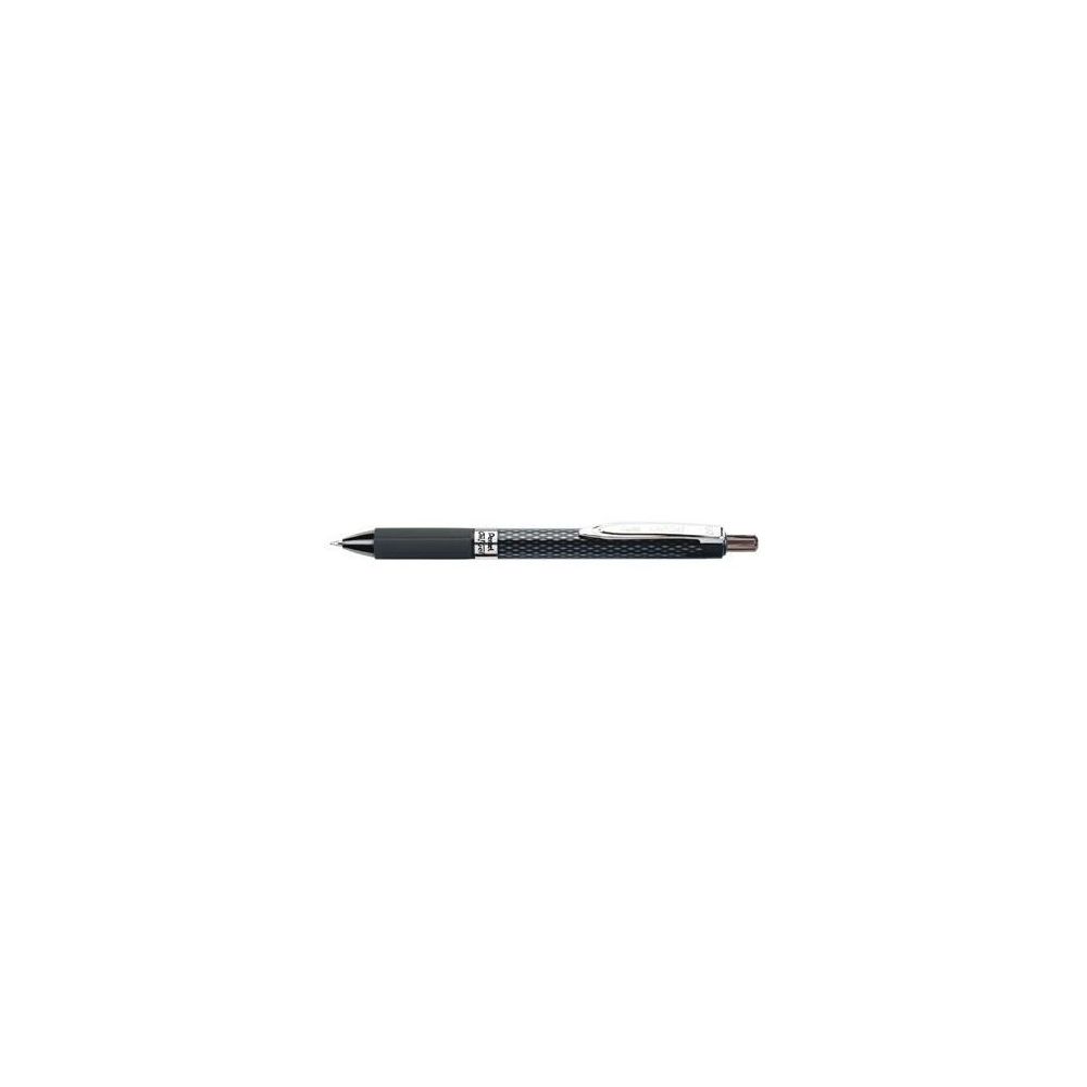 Roller PENTEL Oh Gel - Rétractable - 0.7mm - NOIR