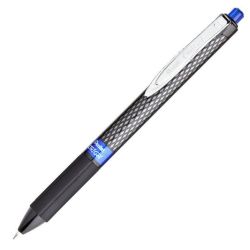 Roller PENTEL Oh Gel - Rétractable - 0.7mm - BLEU