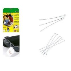 Etiquettes a trou non collante 200gr SIGEL 27 x 40mm (1470 unités)