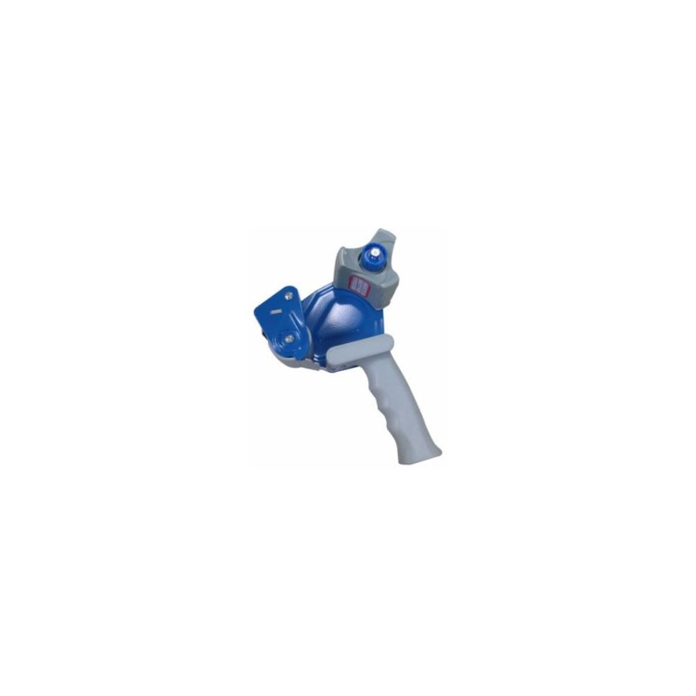 Devidoir pour rubans d emballages (pour rlx de 50mm max & 100m long)