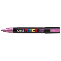 Marqueur gouache POSCA - Ogive 2.5mm - PC-5M ROSE SAUMON