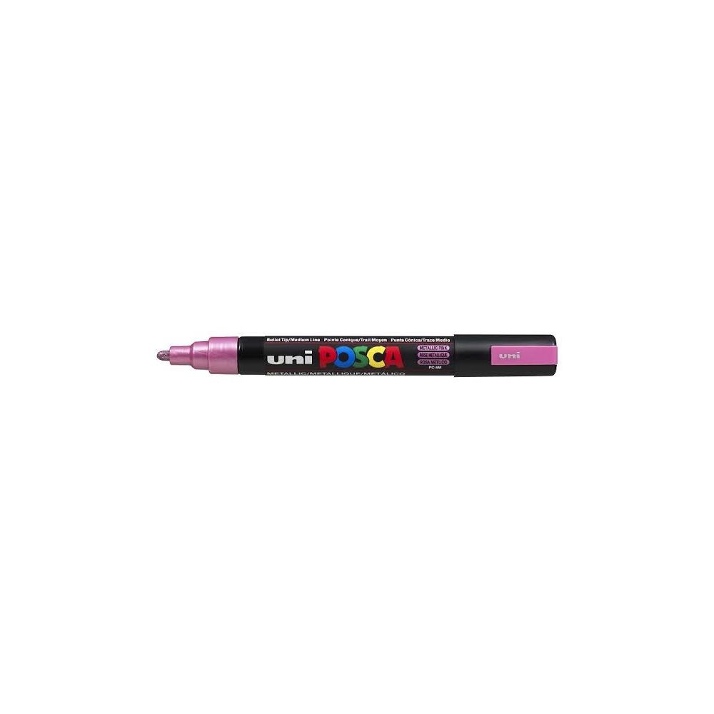 Marqueur gouache POSCA - Ogive 2.5mm - PC-5M ROSE SAUMON