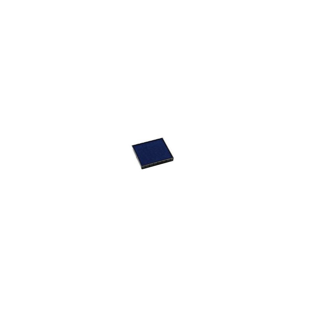 Recharge COLOP E/54 - BLEU - Printer R 54