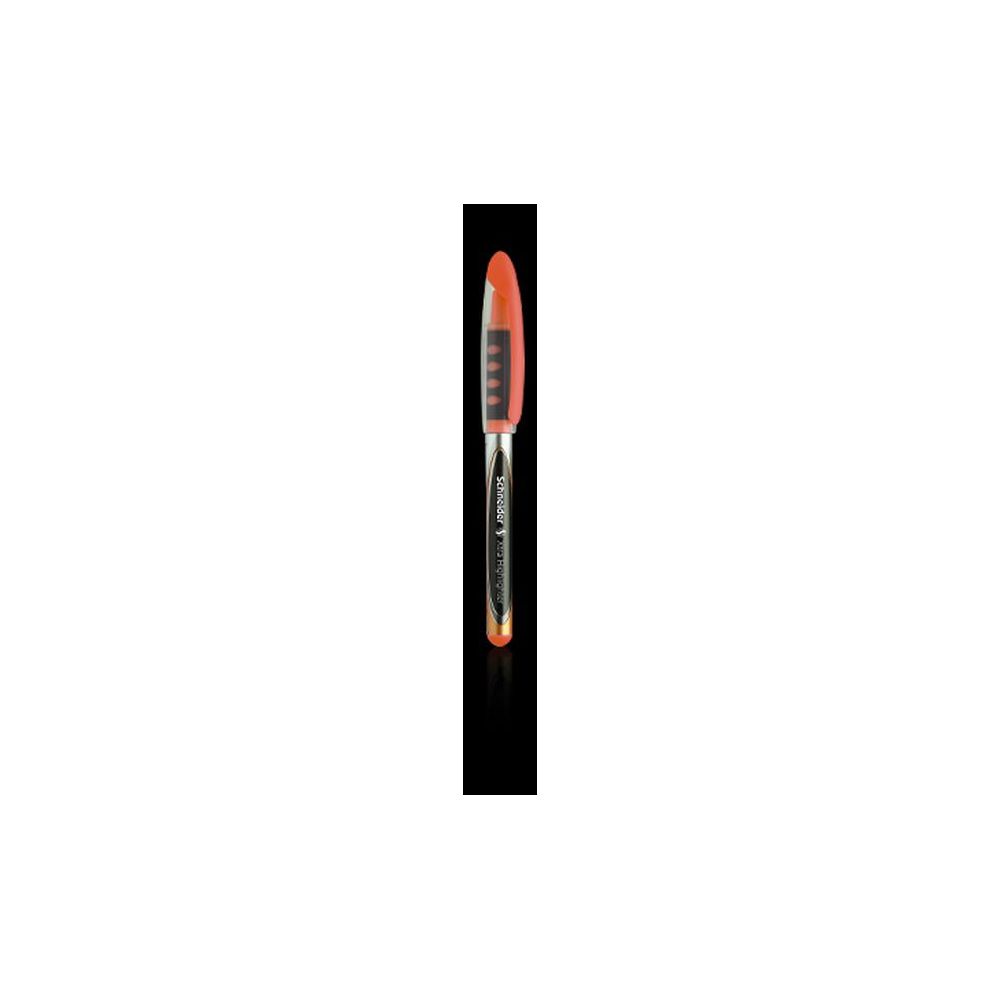 Surligneur SCHNEIDER Xtra Highlighter - Trait 1 à 4mm - ORANGE