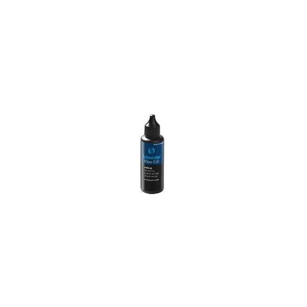 Recharge SCHNEIDER Maxx 650 50ml BLEU Maxx 230/233/250/280 Unité