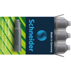 Recharge SCHNEIDER Maxx 655 NOIR pour Maxx Eco 110  (Par 3)**