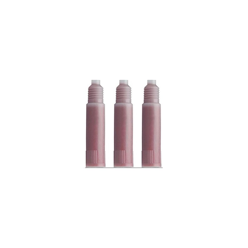 Recharge SCHNEIDER Maxx 655 ROUGE pour Maxx Eco 110  (Par 3)