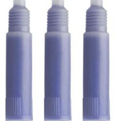 Recharge SCHNEIDER Maxx 655 BLEU pour Maxx Eco 110  (Par 3)**