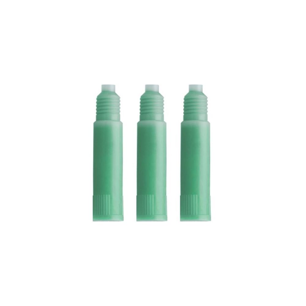 Recharge SCHNEIDER Maxx 655 VERT pour Maxx Eco 110  (Par 3)