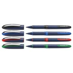 Roller SCHNEIDER One Business - Trait 0.6mm - 4 COULEURS