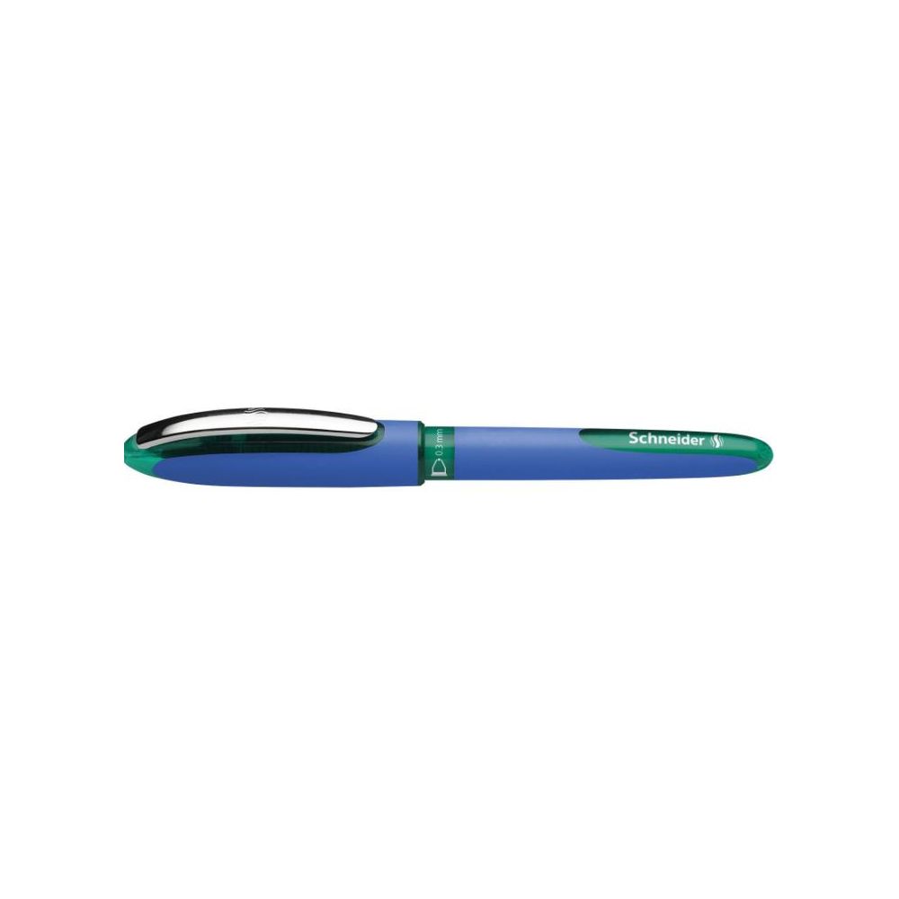 Roller SCHNEIDER One Hybrid C - Trait 0.3mm - VERT
