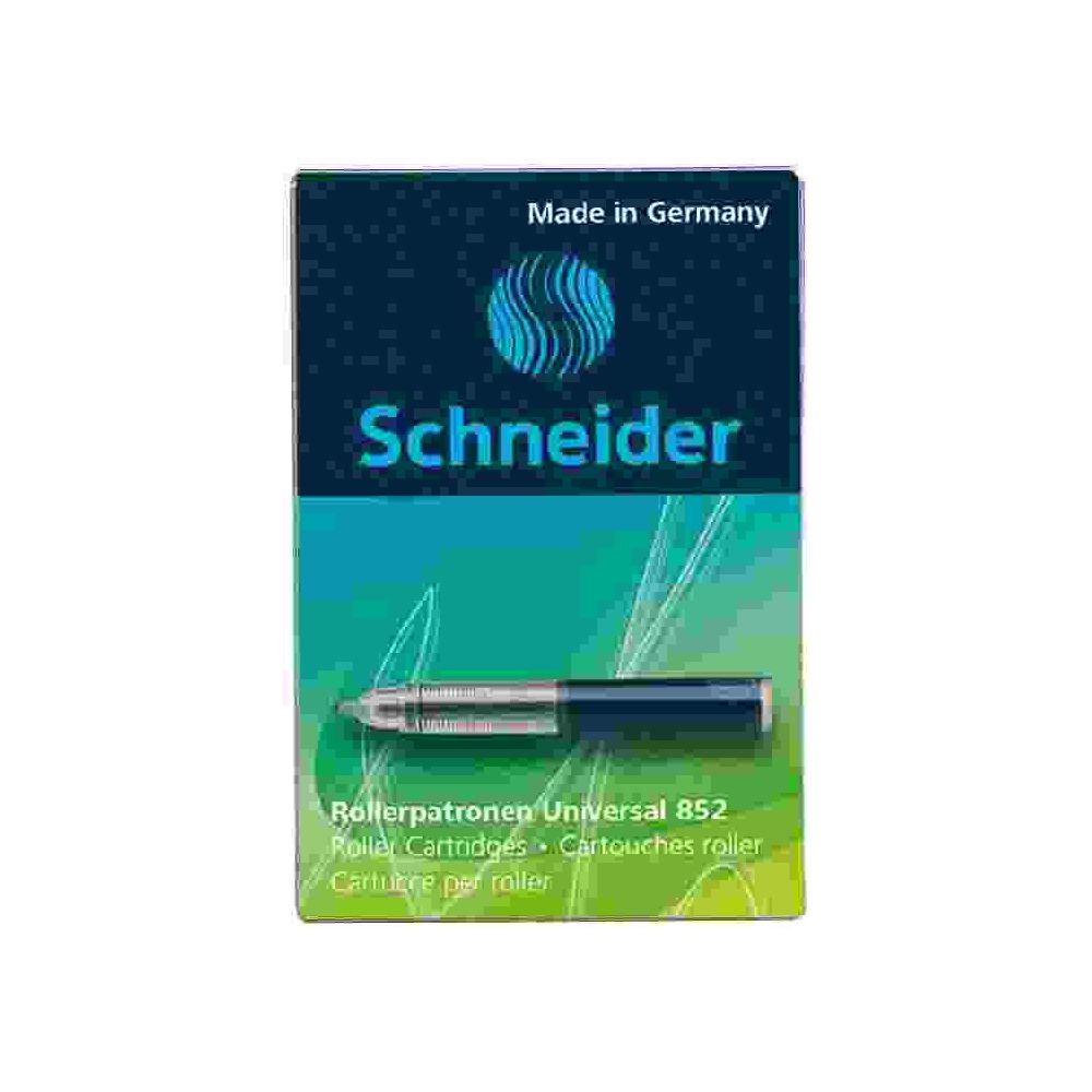 Cartouche pour rollers SCHNEIDER Breeze, Base ball, Etui de 5 - BLEUE