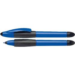 Roller SCHNEIDER Base Ball - 0.7 mm - BLEU - Ref: 188303