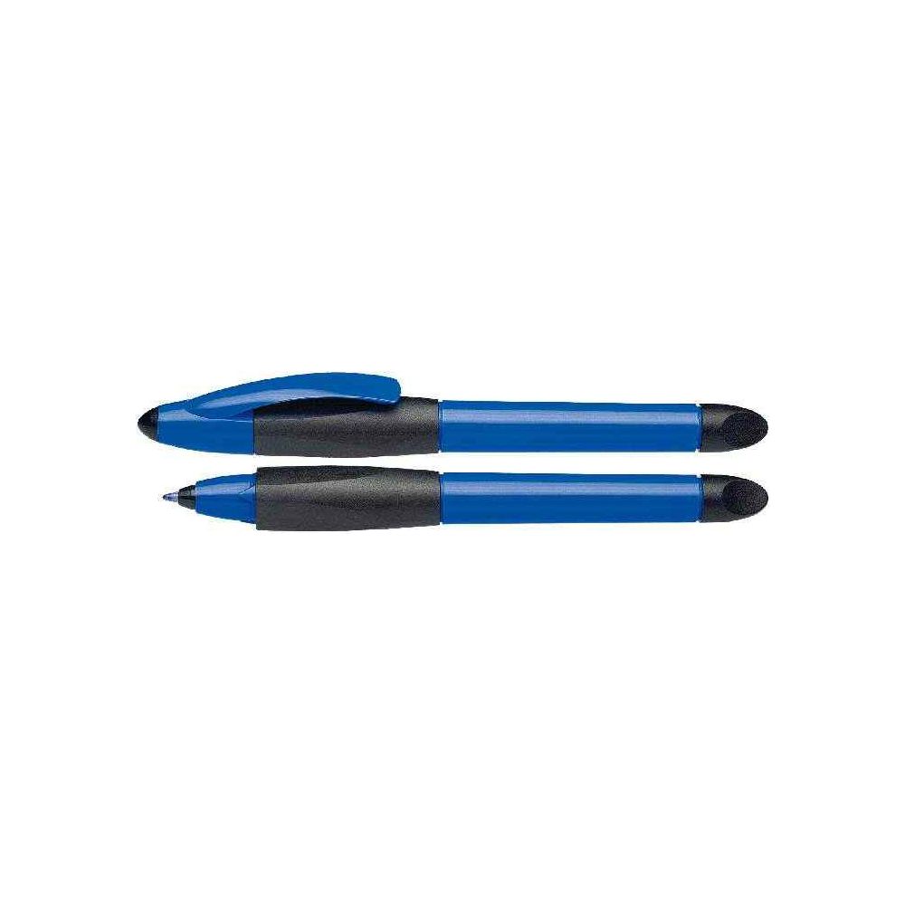 Roller SCHNEIDER Base Ball - 0.7 mm - BLEU - Ref: 188303