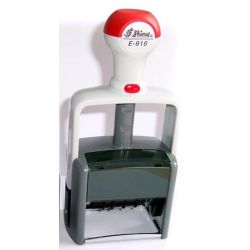 Tampon Dateur Line + rech. SHINY E916D (56 x 33mm)