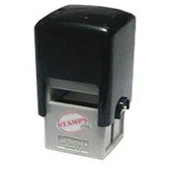 Tampon + rech. SHINY S510 (12 x 12mm) Equiv. COLOP R12