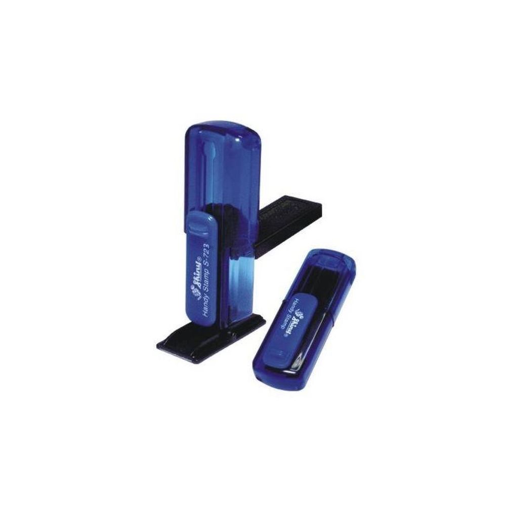 Tampon de poche + rech. SHINY S723 (47 X 18mm)