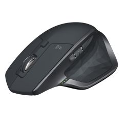 Logitech MX Master 2S Wireless Mouse souris Droitier RF sans fil + Bluetooth Laser 4000 DPI