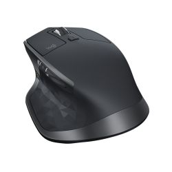 Logitech MX Master 2S Wireless Mouse souris Droitier RF sans fil + Bluetooth Laser 4000 DPI