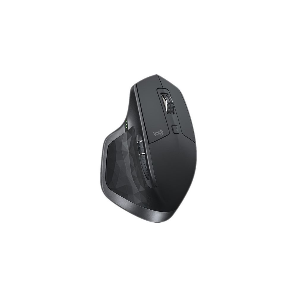Logitech MX Master 2S Wireless Mouse souris Droitier RF sans fil + Bluetooth Laser 4000 DPI