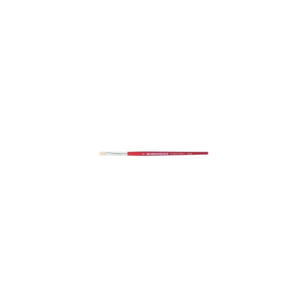 Brosse Soie de porc N° 06 (Unité)