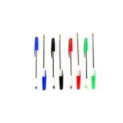Stylo Bille ULMANN avec Pointe 1mm - VERT