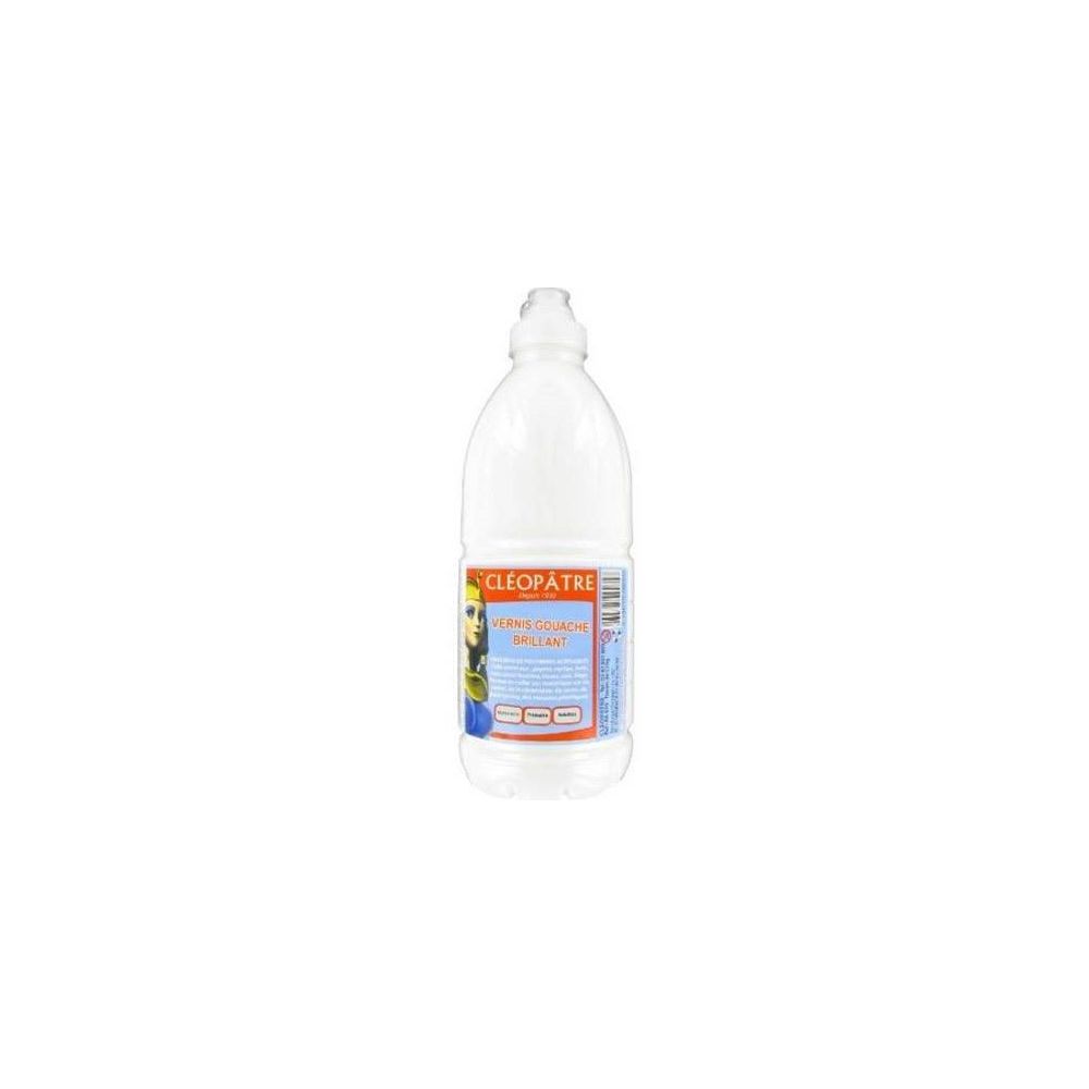 Vernis à l eau CLEOPATRE - 1 litre