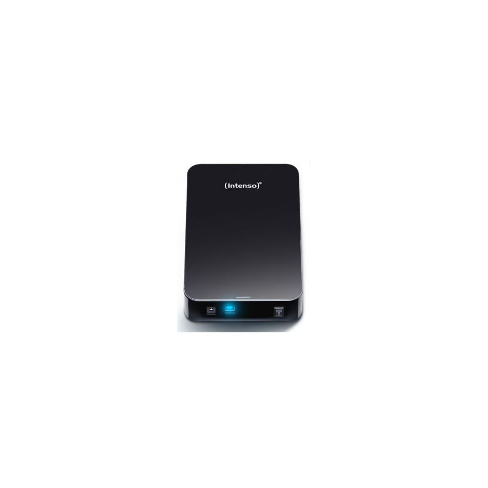 Disque dur externe 3.5" USB 2.0 2To INTENSO black