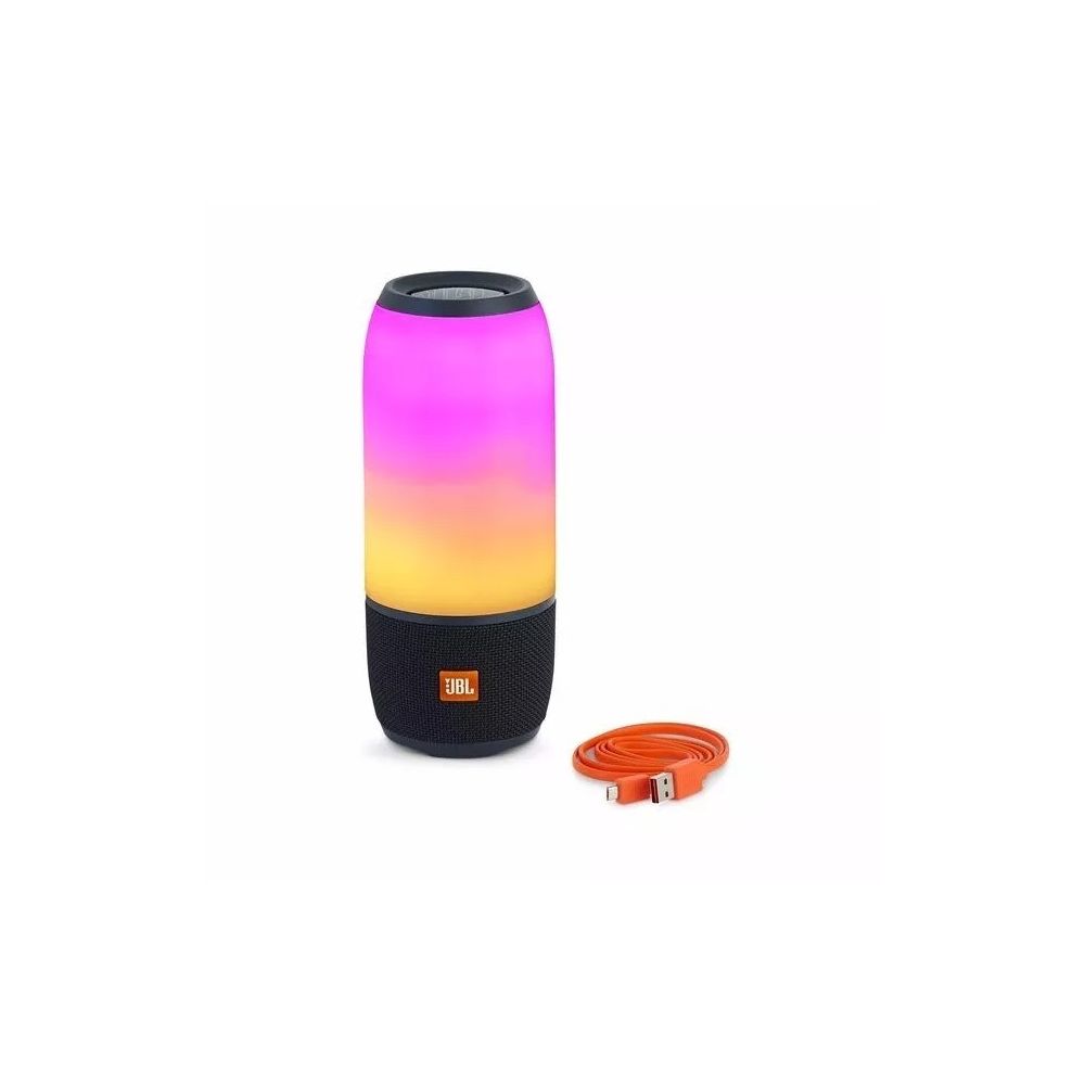 Enceinte JBL Pulse 3 Noir