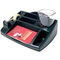 Organiseur de bureau WONDAY - Vendu vide - Noir