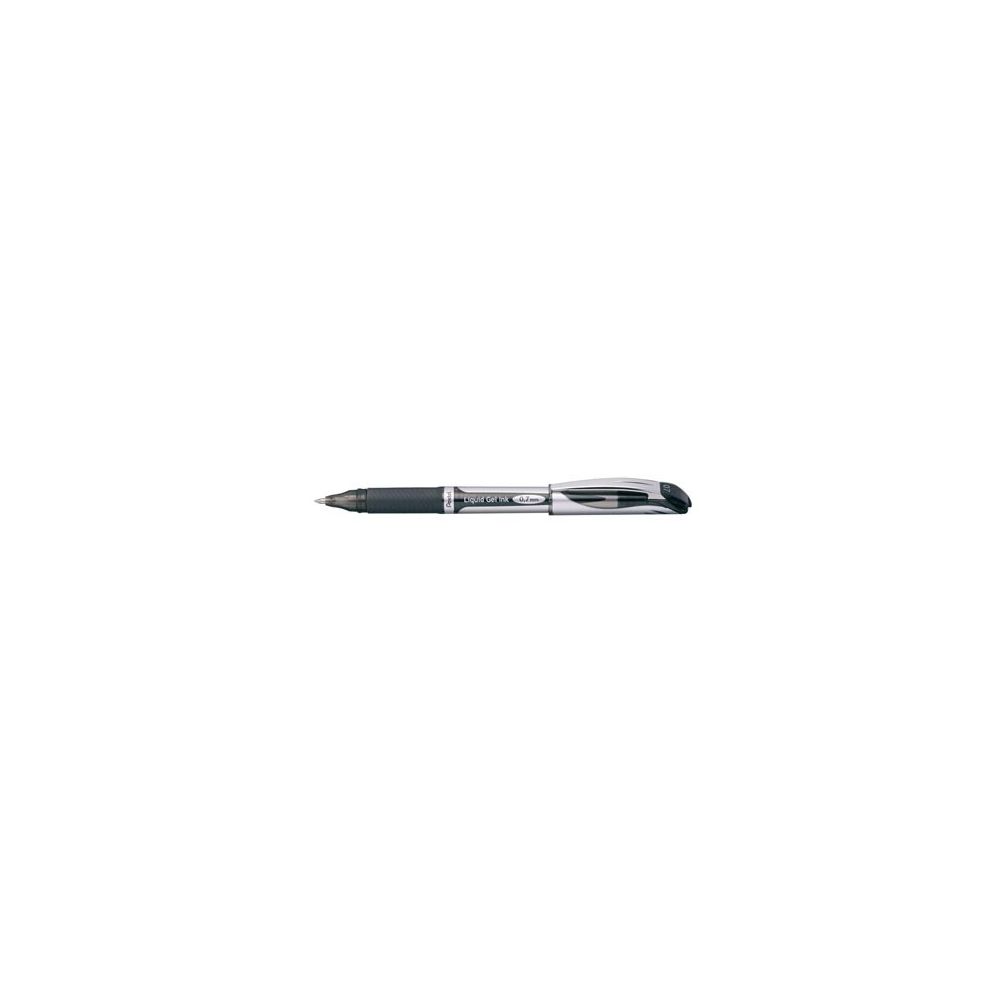 Roller Gel PENTEL Energel BL57 - 0.7mm - NOIR - Ref: BL57-A