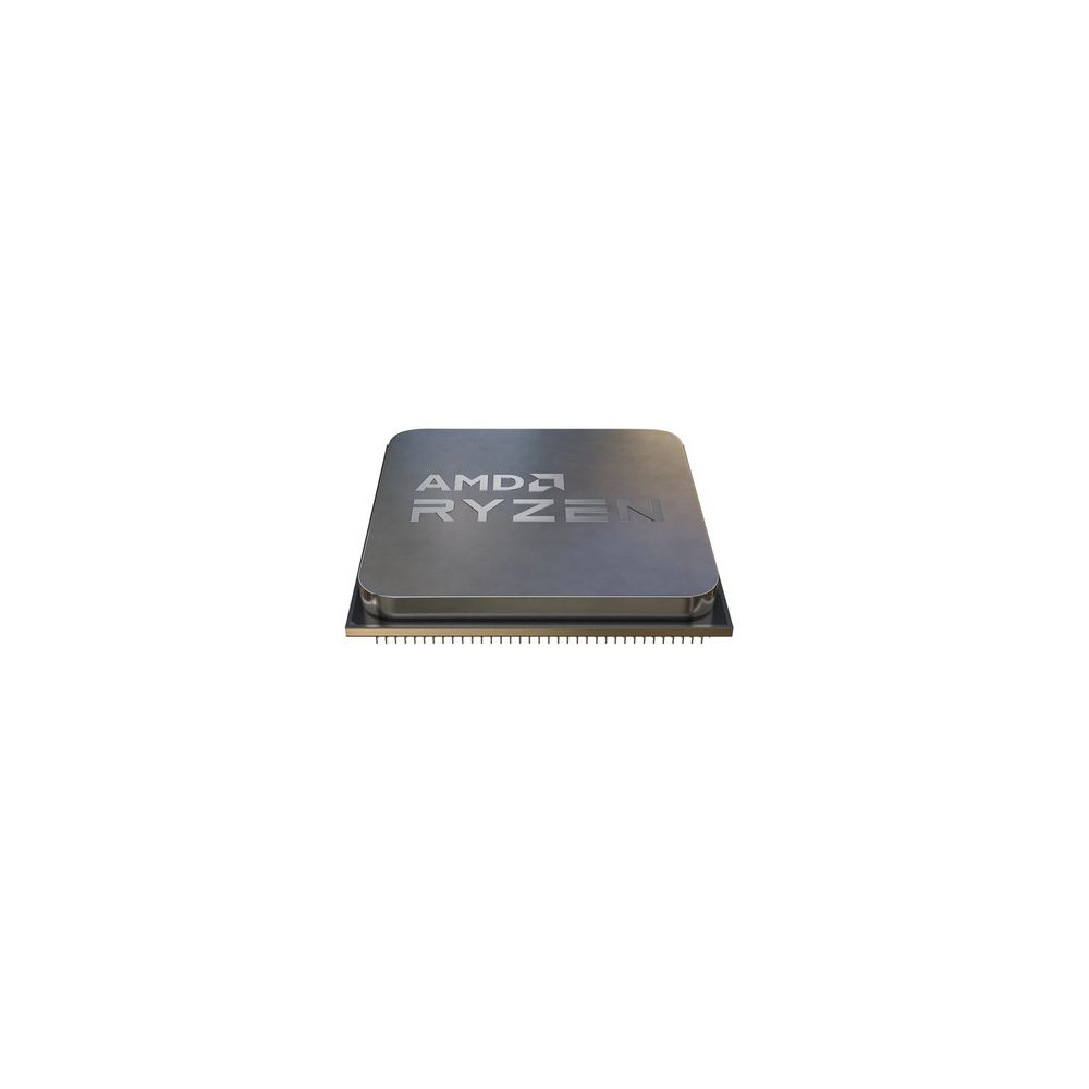 Processeur AMD Ryzen 7 5800X3D (3.4 GHz / 4.5 GHz) 100Mo L2+L3