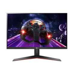 Moniteur 32" LG 32MP60G-B - FHD/IPS/75Hz/VGA/HDMI/DP/Inclinable