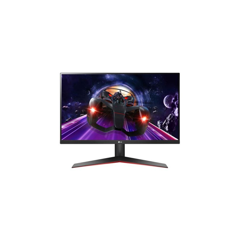 Moniteur 32" LG 32MP60G-B - FHD/IPS/75Hz/VGA/HDMI/DP/Inclinable