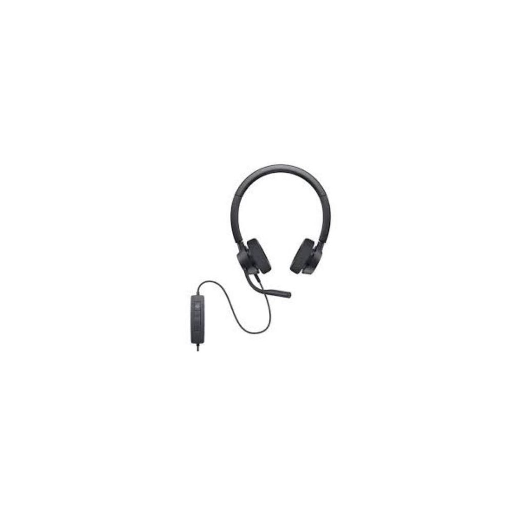 Casque micro DELL Pro Stereo Headset WH3022