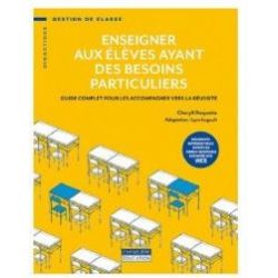 Enseigner aux élèves ayant des besoins particuliers