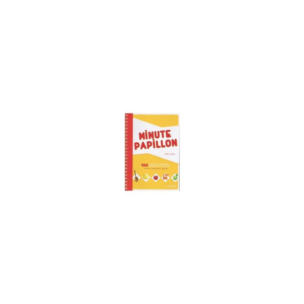 Minute Papillon