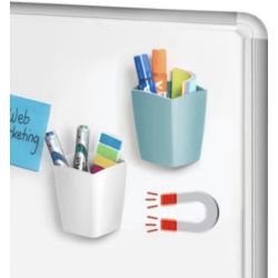 CEP 1005310021 porte crayons et stylos Polystyrène Blanc