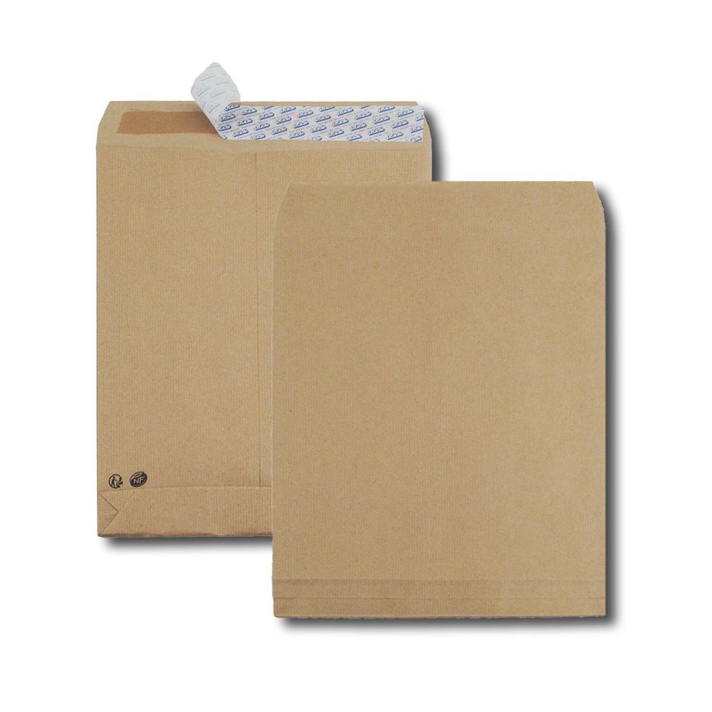 GPV France 4971 enveloppe Marron 250 pièce(s)
