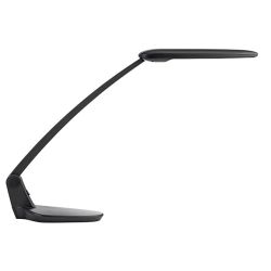 Unilux Brio 2 lampe de table LED Noir