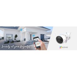 EZVIZ C3X Cosse Caméra de sécurité IP Extérieure 1920 x 1080 pixels Plafond mur