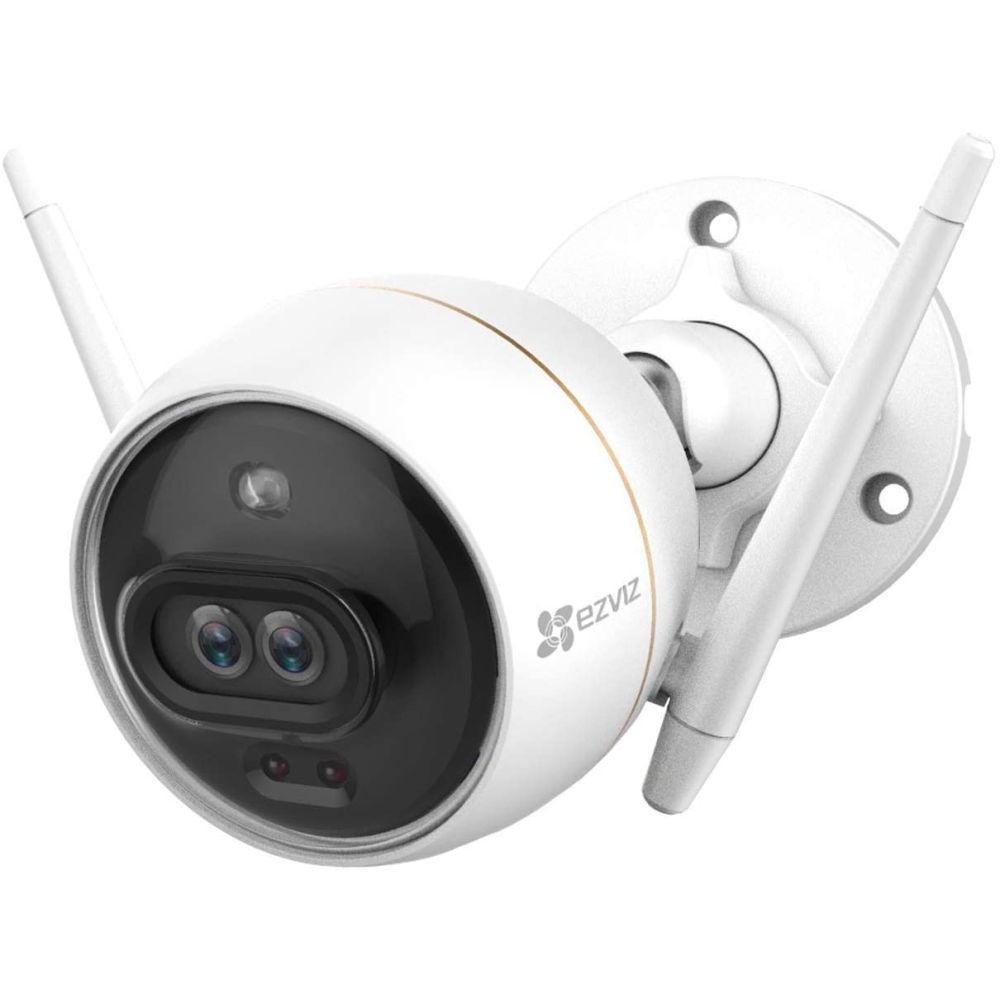 Caméra EZVIZ ext C3X FHD-WIFI-IP67-Sirène-lampe-v/nocturne