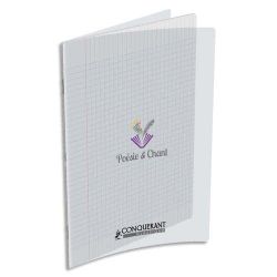 Oxford 400006768 bloc-notes 48 feuilles Transparent