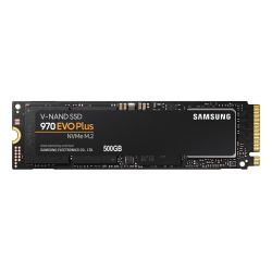 Samsung 970 EVO Plus M.2 500 Go PCI Express 3.0 V-NAND MLC NVMe