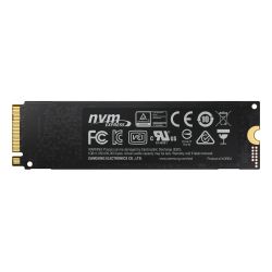 Samsung 970 EVO Plus M.2 500 Go PCI Express 3.0 V-NAND MLC NVMe