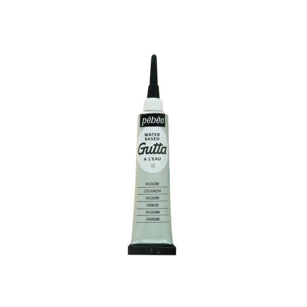 Gutta à l eau PEBEO - Tube de 20ml - INCOLORE